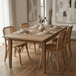 Haven Dining Table | Coastalis Living + Design