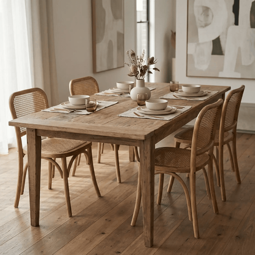 Haven Dining Table | Coastalis Living + Design