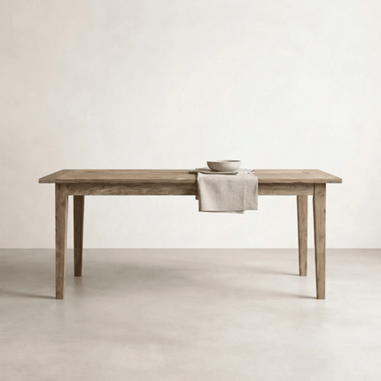 Haven Dining Table | Coastalis Living + Design