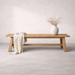 Haven Elm Benches | Coastalis Living + Design