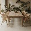 Haven Elm Dining Tables | Coastalis Living + Design