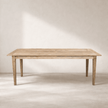 Haven Elm Dining Tables | Coastalis Living + Design