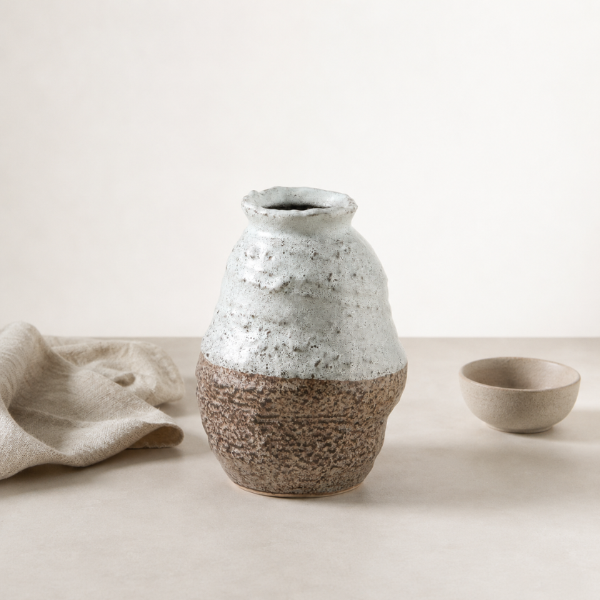 Ishi Vase