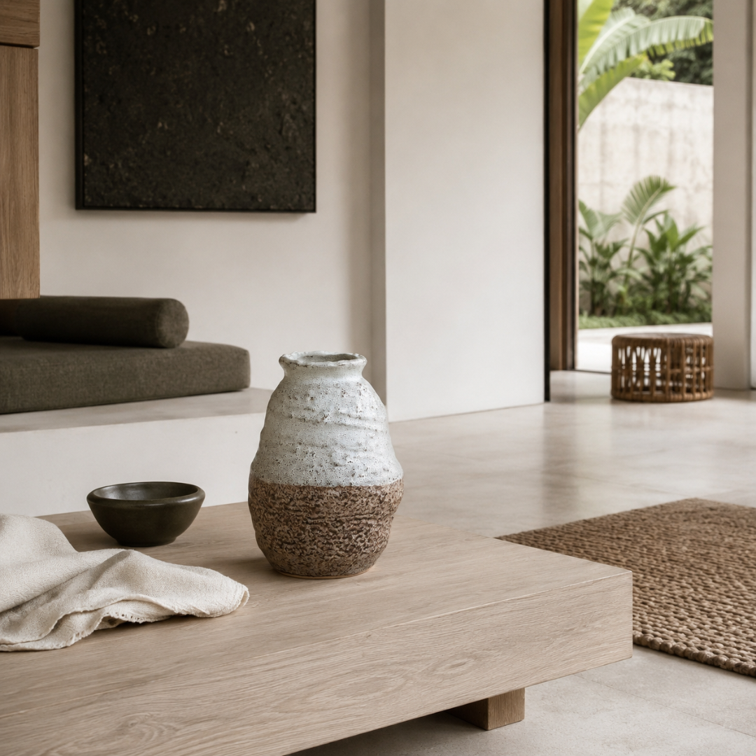 Ishi Vase