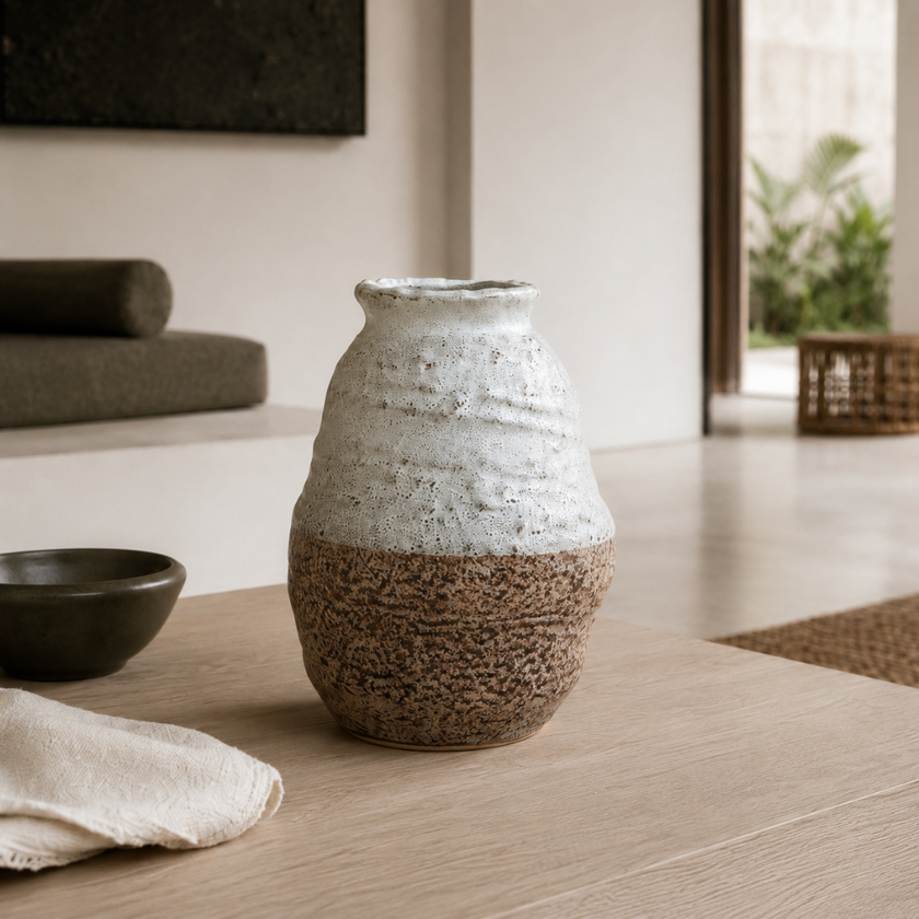 Ishi Vase