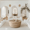 Ilala Palm Coffee Table — Natural | Coastalis Living + Design