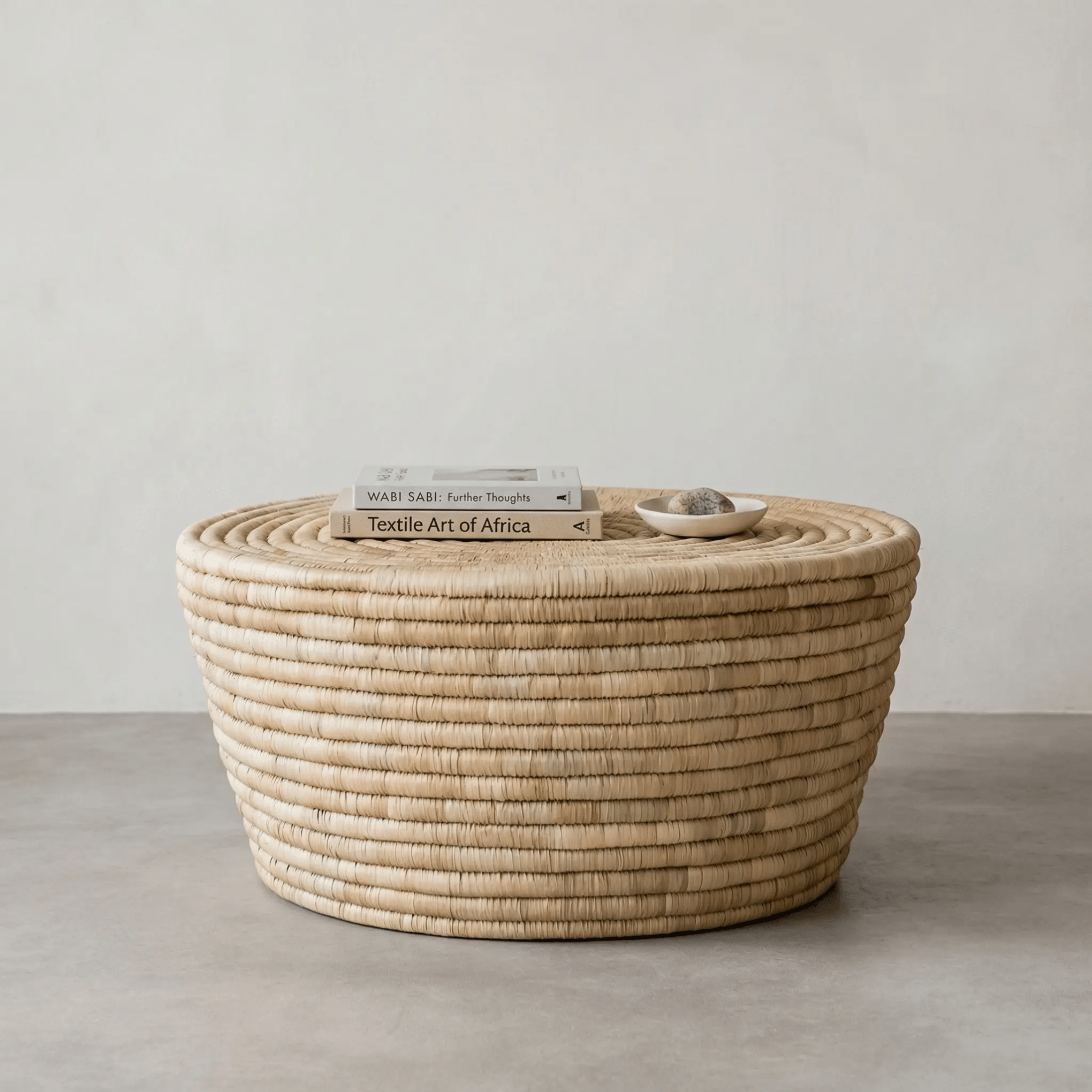 Ilala Palm Coffee Table — Natural | Coastalis Living + Design