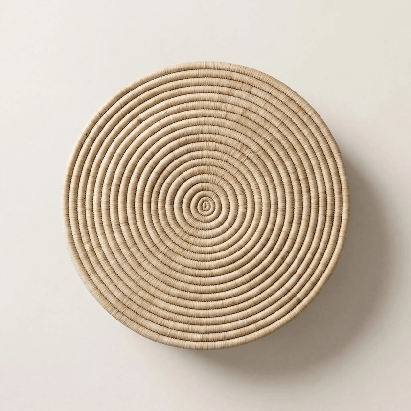 Ilala Palm Coffee Table — Natural | Coastalis Living + Design