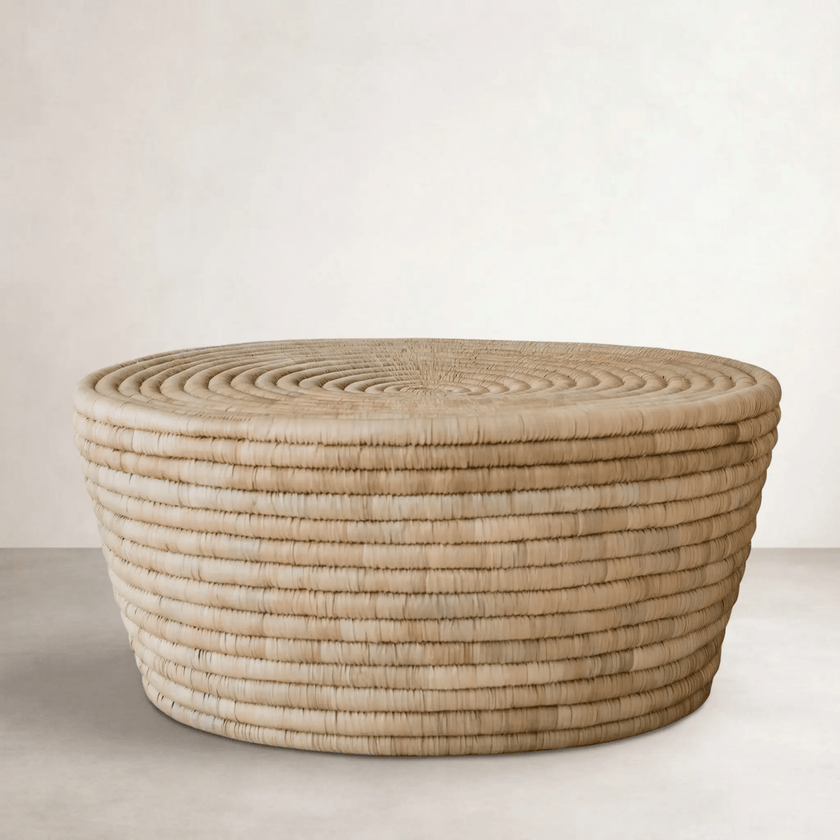 Ilala Palm Coffee Table — Natural | Coastalis Living + Design