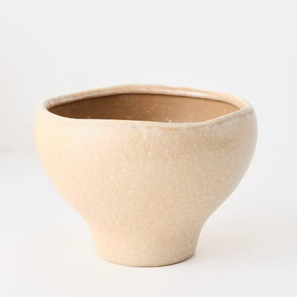 Kero Pot - Nougat Cream | Coastalis Living + Design