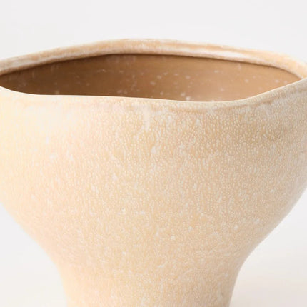 Kero Pot - Nougat Cream | Coastalis Living + Design