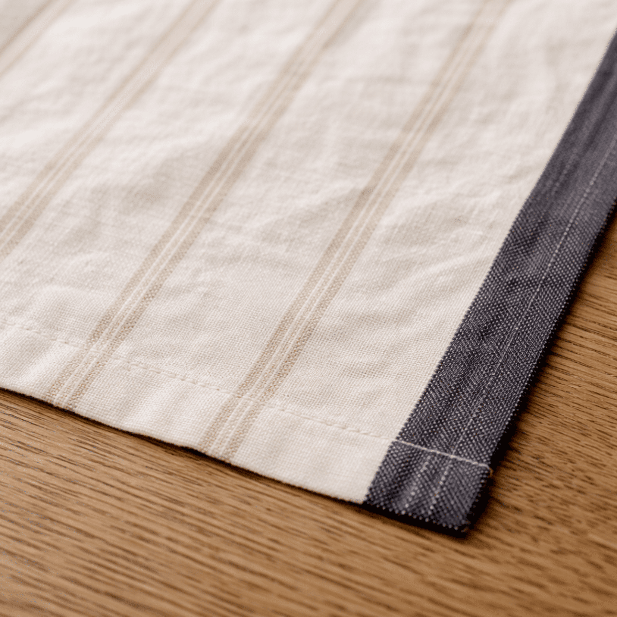 Linnea Linen Placemats — Set of 4 | Coastalis Living + Design