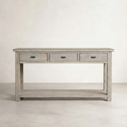 Sienna Console Table — Recycled Elm