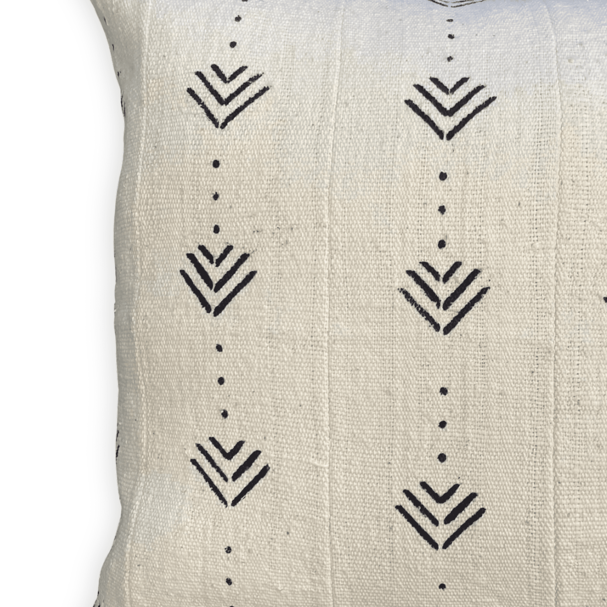 Mudcloth Cushion VII | Coastalis Living + Design