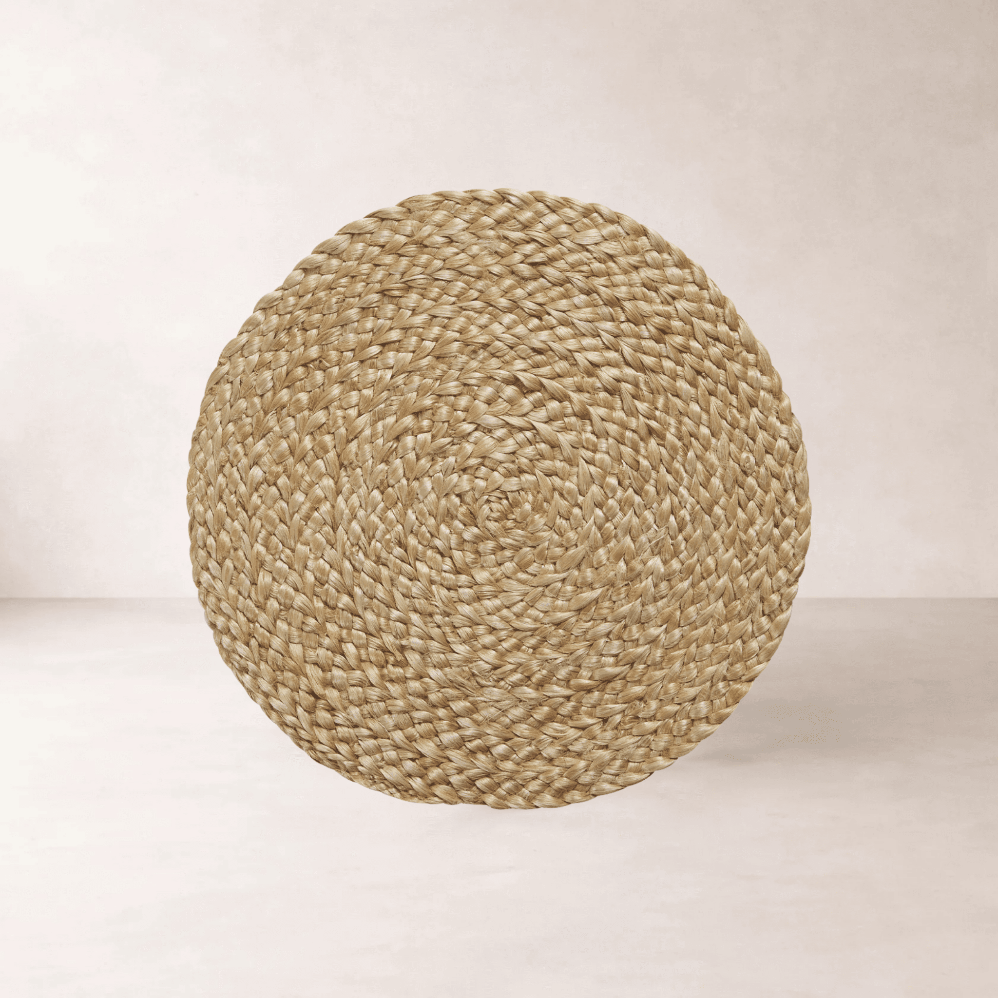 Paloma Round Placemat Set/4 — Natural | Coastalis Living + Design