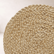 Paloma Round Placemat Set/4 — Natural | Coastalis Living + Design
