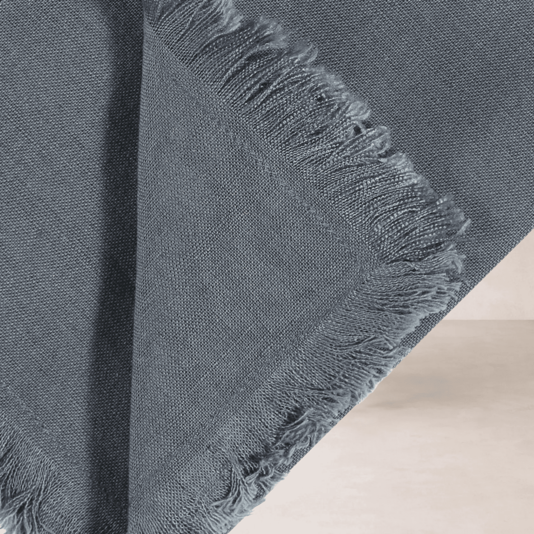 Panama Napkin Set/4 — Denim | Coastalis Living + Design