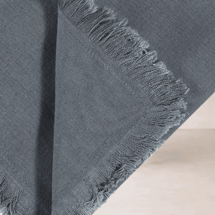 Panama Napkin Set/4 — Denim | Coastalis Living + Design