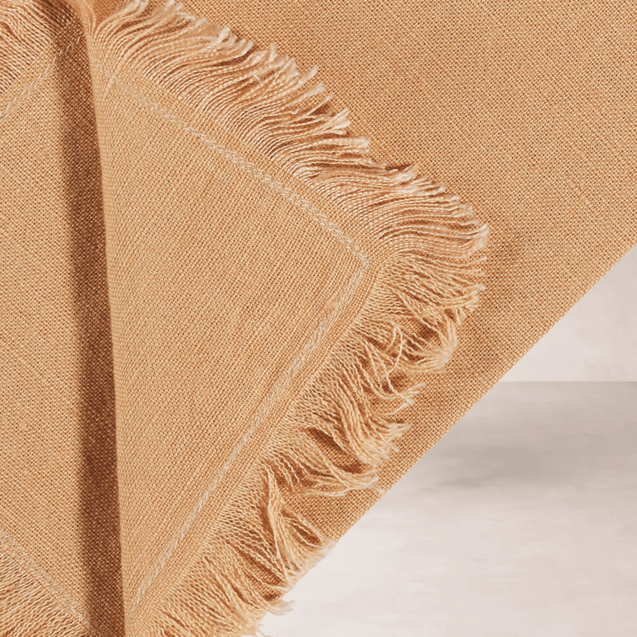 Panama Napkin Set/4 — Persimmon | Coastalis Living + Design