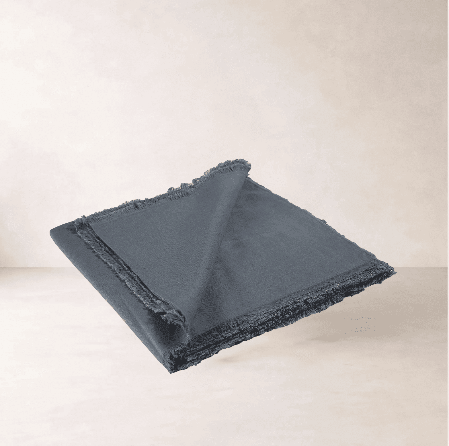 Panama Tablecloth — Denim | Coastalis Living + Design