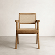 Pier Dining Armchair — Natural S/ 2 | Coastalis Living + Design