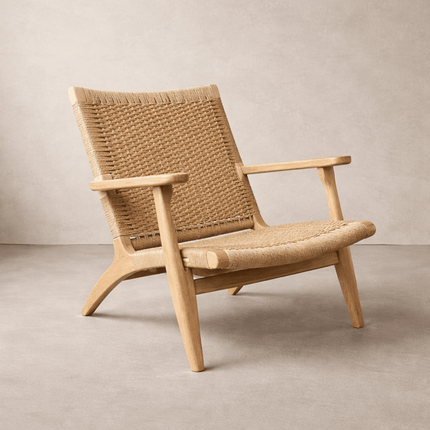 Plantation Lounge Chair | Coastalis Living + Design