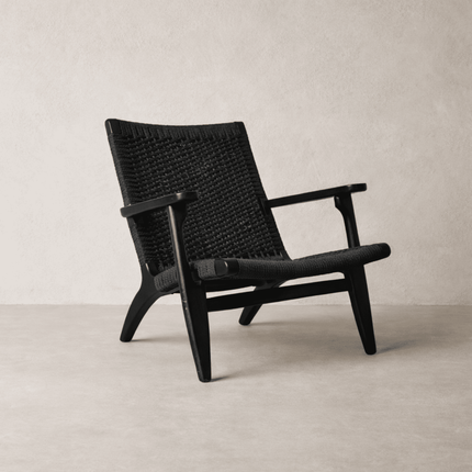 Plantation Lounge Chair | Coastalis Living + Design