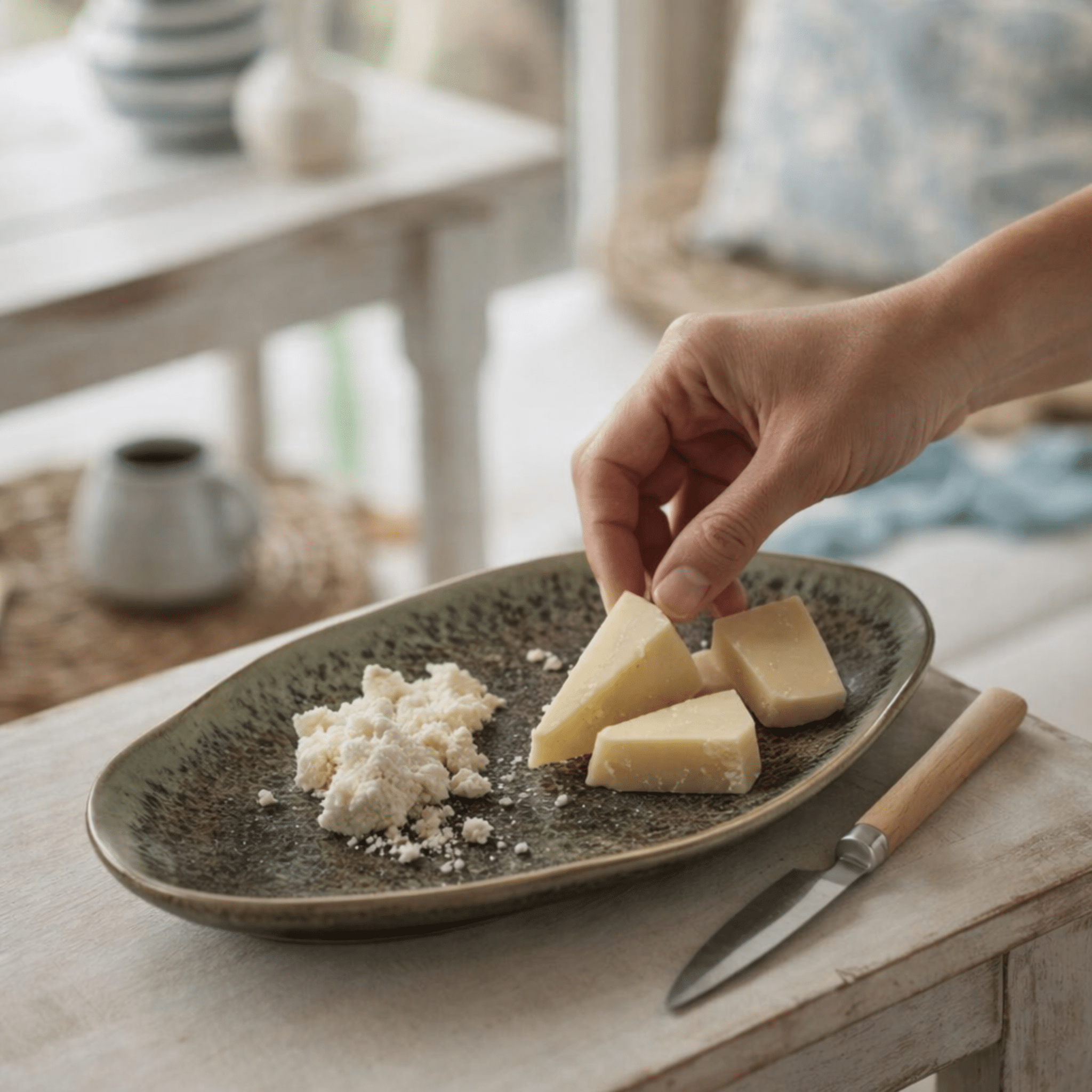 Scarletti Plate — Daintree | Coastalis Living + Design