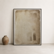 Settled Canvas Wall Art — large-scale canvas with a soft tonal palette