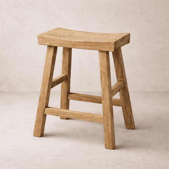 Shanghai Stool | Coastalis Living + Design