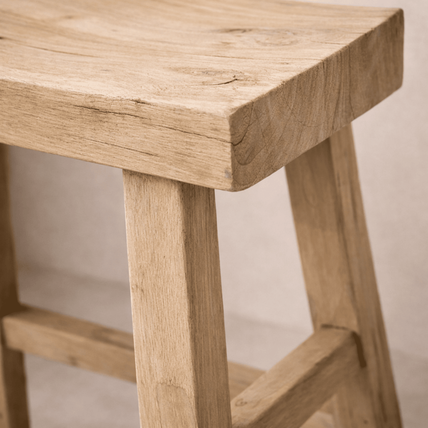 Shanghai Stool | Coastalis Living + Design