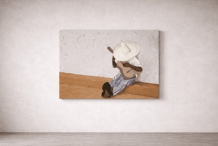 Sueños Musicales — Palma Collection Canvas Print | Coastalis Living + Design