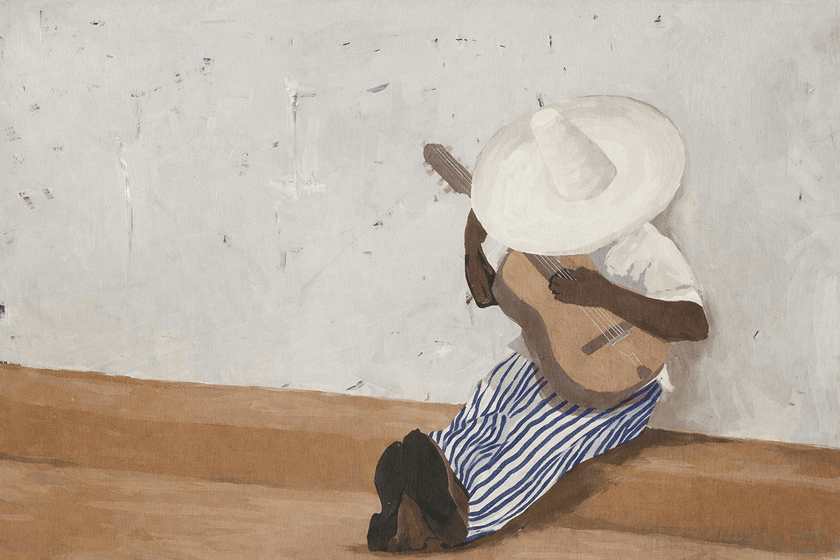 Sueños Musicales — Palma Collection Canvas Print | Coastalis Living + Design