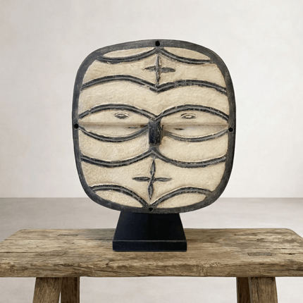 Teke Face Mask | Coastalis Living + Design