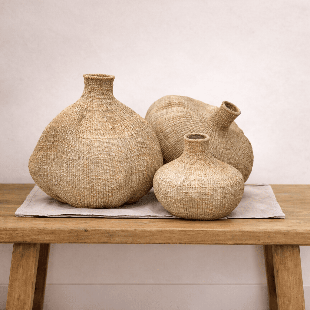 The Garlic Baskets | Coastalis Living + Design