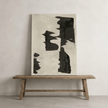 The Grace of Aging Black I — Canvas Art Print | Coastalis Living + Design