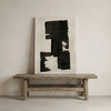 The Grace of Aging Black II — Canvas Art Print | Coastalis Living + Design