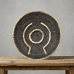 Vintage Makenge Basket — Natural | Coastalis Living + Design