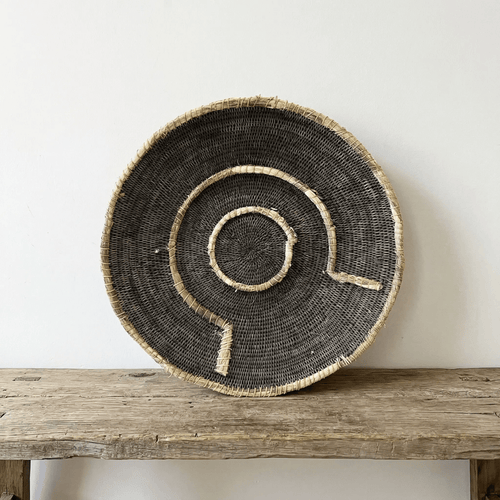 Vintage Makenge Basket
